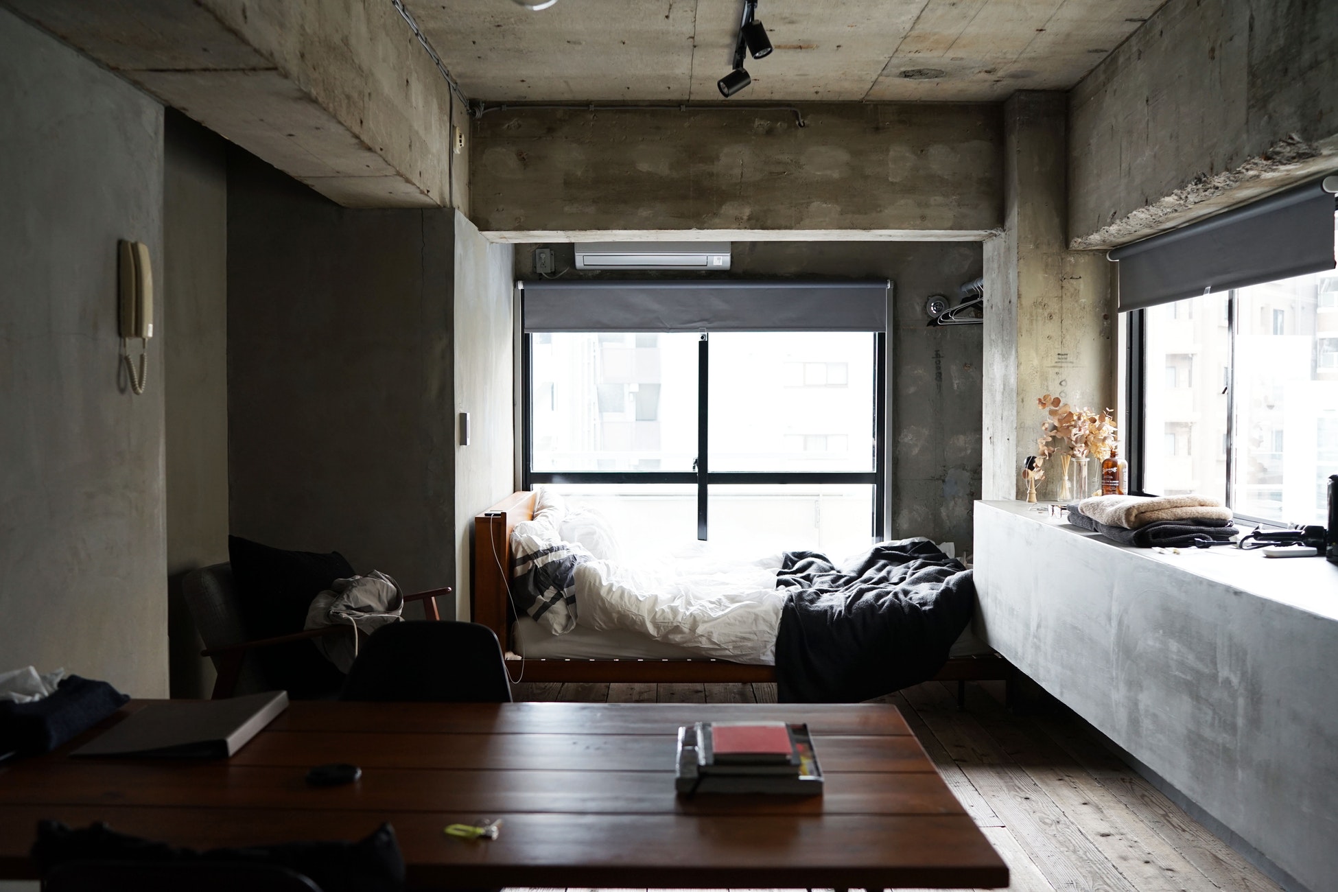 Popcorn Ceiling